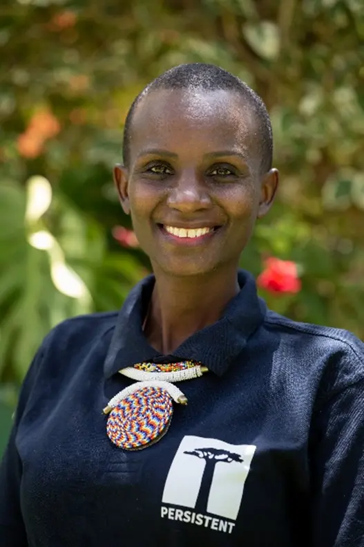 2024 Moremi Accelerator cohort member Wairimu Karanja